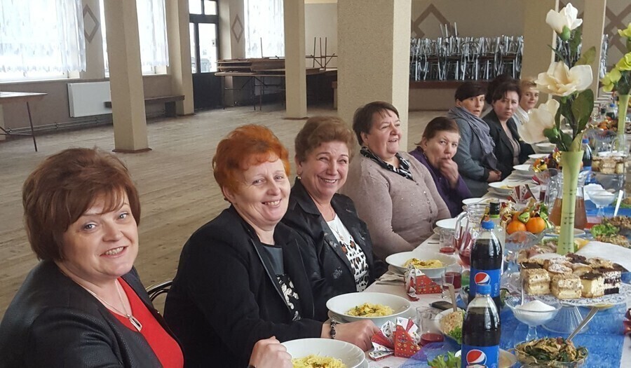 Gospodynie z gm. Grabica aktywne jak nigdy