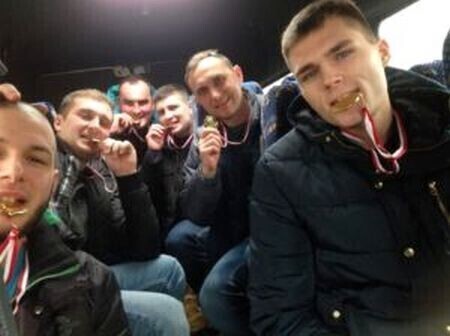 Strażacy z Woli Krzysztoporskiej mistrzami powiatu