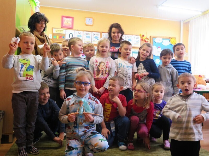 Przenosiny szansą na rozwój. Z wizytą w Przedszkolu nr 16