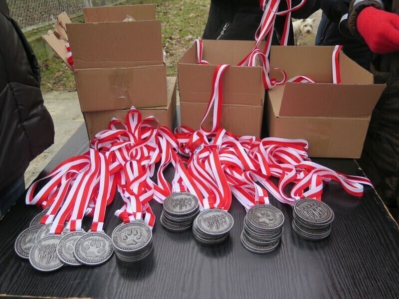 Zdjęcie 5: 1963 metry ku pamięci żołnierzy 