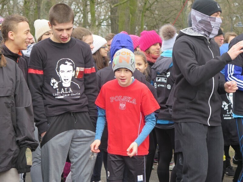 Zdjęcie 11: 1963 metry ku pamięci żołnierzy 