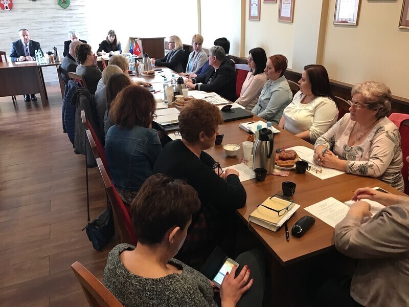 Wolbórz. Strategia rozwiązywania problemów