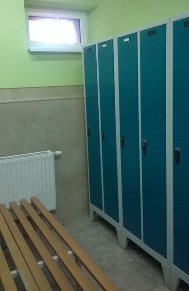 Zdjęcie 3: Zaplecze orlika w Woli Krzysztoporskiej jak nowe