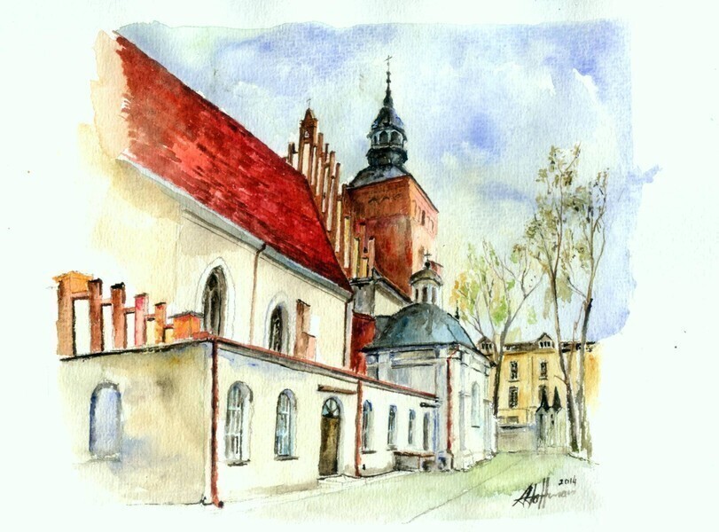 Spacer tematyczny Piotrków ostatnich Piastów