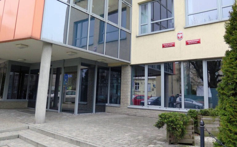 Urolog zgwałcił pacjentkę