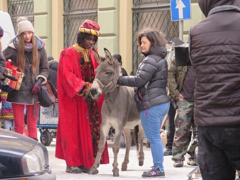 Zdjęcie 1: Ostatni dzień z filmowcami 
