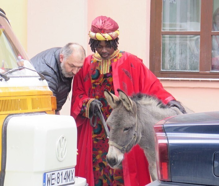 Zdjęcie 2: Ostatni dzień z filmowcami 