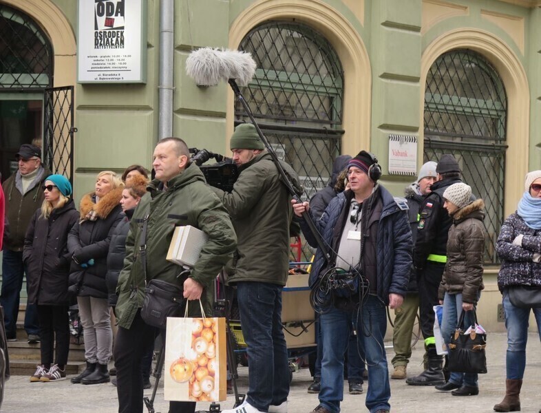 Zdjęcie 3: Ostatni dzień z filmowcami 