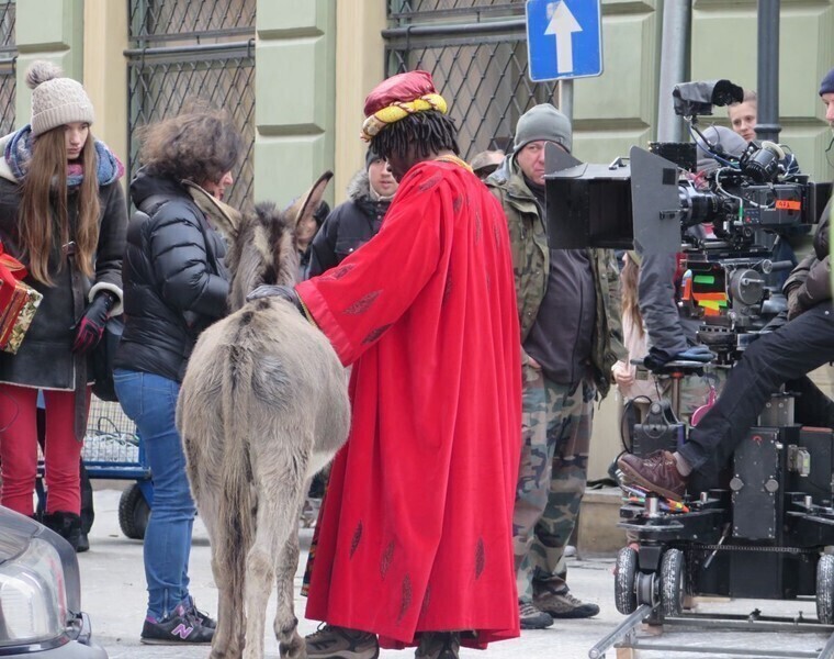 Zdjęcie 5: Ostatni dzień z filmowcami 