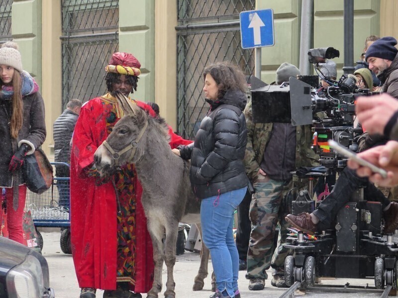 Zdjęcie 6: Ostatni dzień z filmowcami 