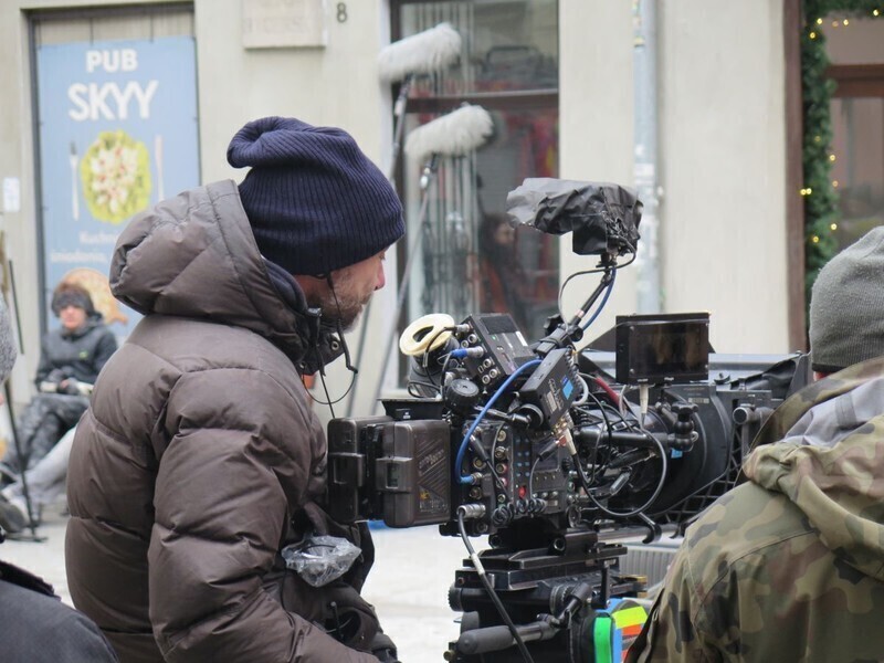 Zdjęcie 8: Ostatni dzień z filmowcami 