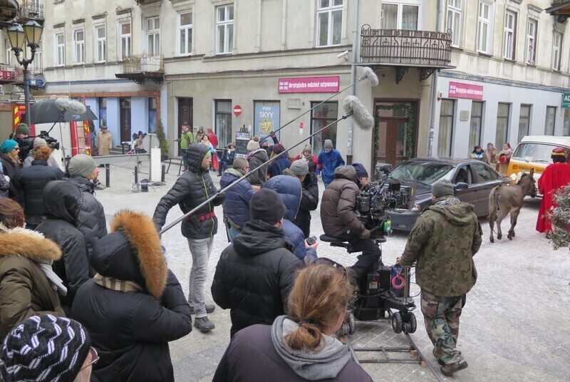 Zdjęcie 9: Ostatni dzień z filmowcami 