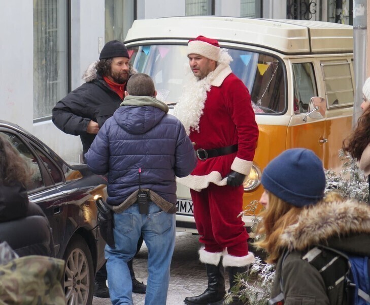 Zdjęcie 10: Ostatni dzień z filmowcami 