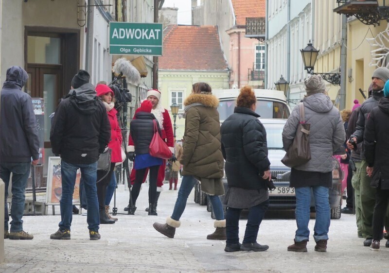 Zdjęcie 11: Ostatni dzień z filmowcami 