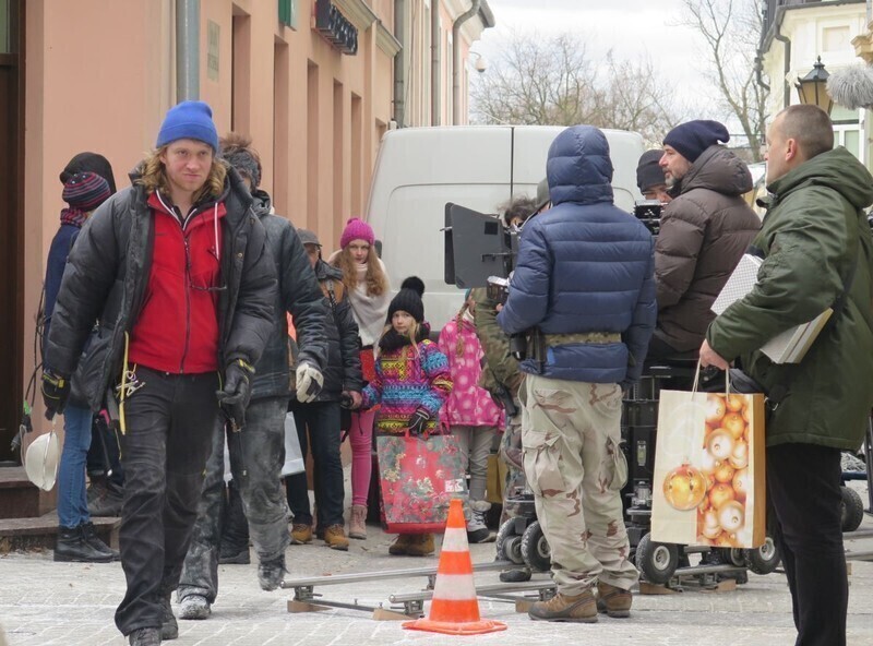 Zdjęcie 12: Ostatni dzień z filmowcami 