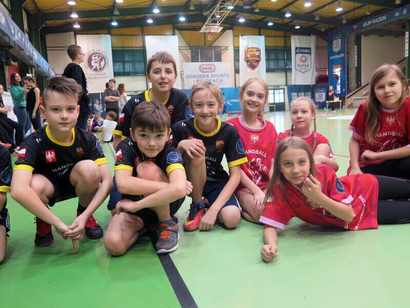 Szesnastka świętuje