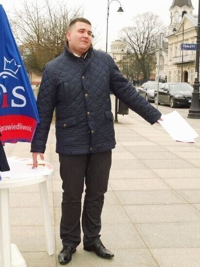 Powrót Bartłomieja Misiewicza do pracy w MON