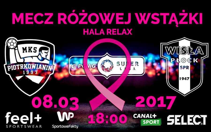 Panie obejrzą mecz Piotrkowianina z wicemistrzem za darmo