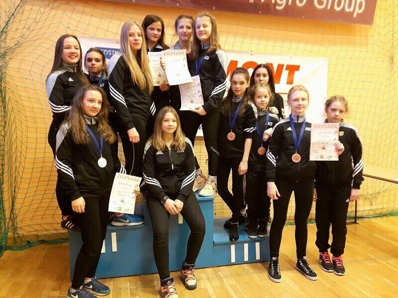 Pracowity weekend zapaśników i zapaśniczek