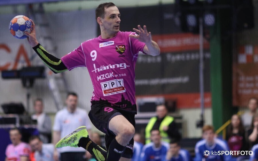 Sensacyjne zwycięstwo Piotrkowianina