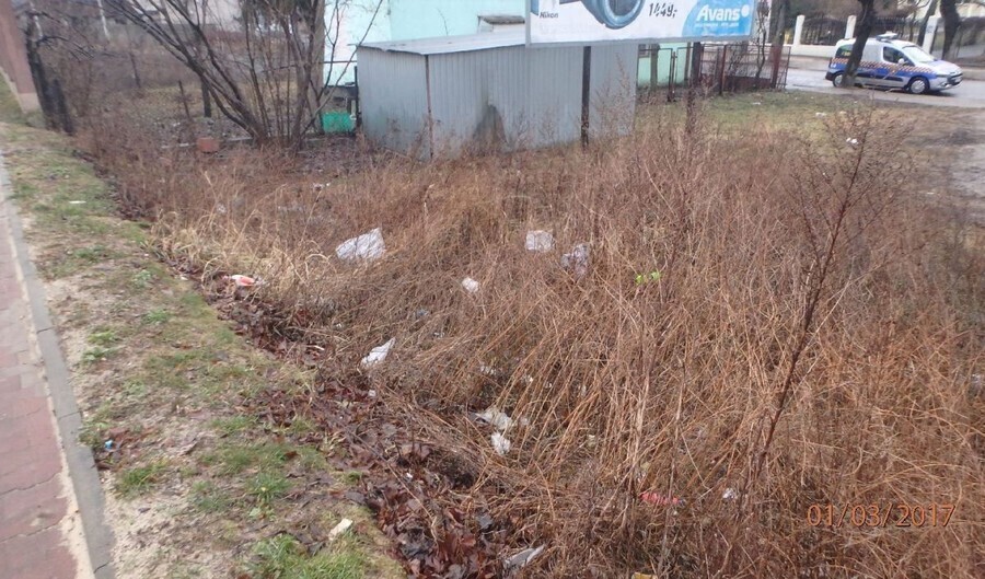 Najwyższy czas posprzątać Piotrków