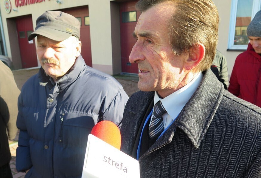 Andrzej Prochoń Jestem tam gdzie mnie potrzebują