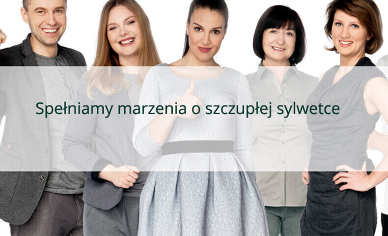 Spełniamy marzenia o szczupłej sylwetce