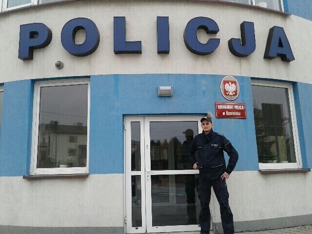 Starszą panią przygniotła... szafa