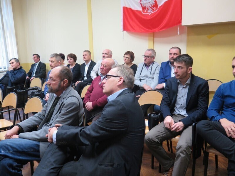 Z posłem Kukiz15 o rolnictwie i nie tylko