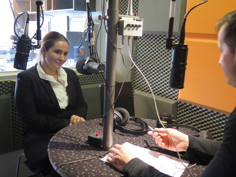 Nowa ambasador Węgier w Radiu Strefa FM