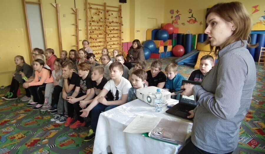 Gdzie znikają śmieci