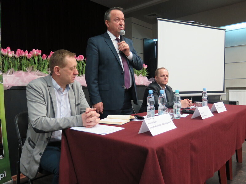 Uwaga rolnicy będą zmiany