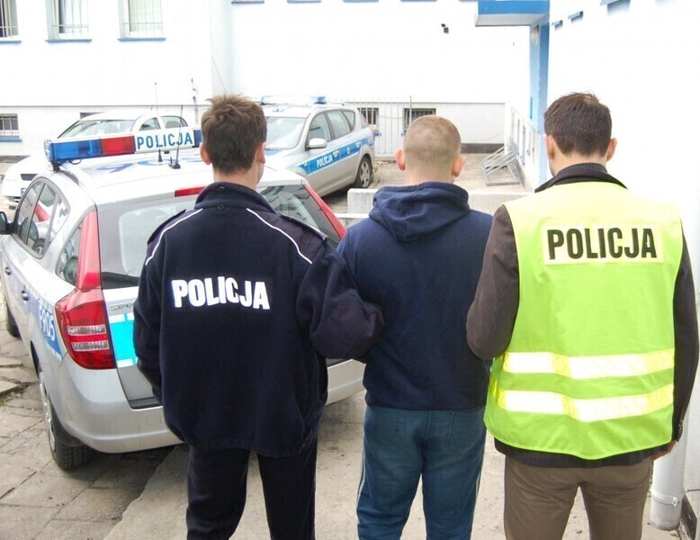 Miał w mieszkaniu narkotyki