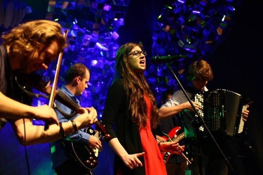 Zespół Oreada zwycięzcą 42. Yapy