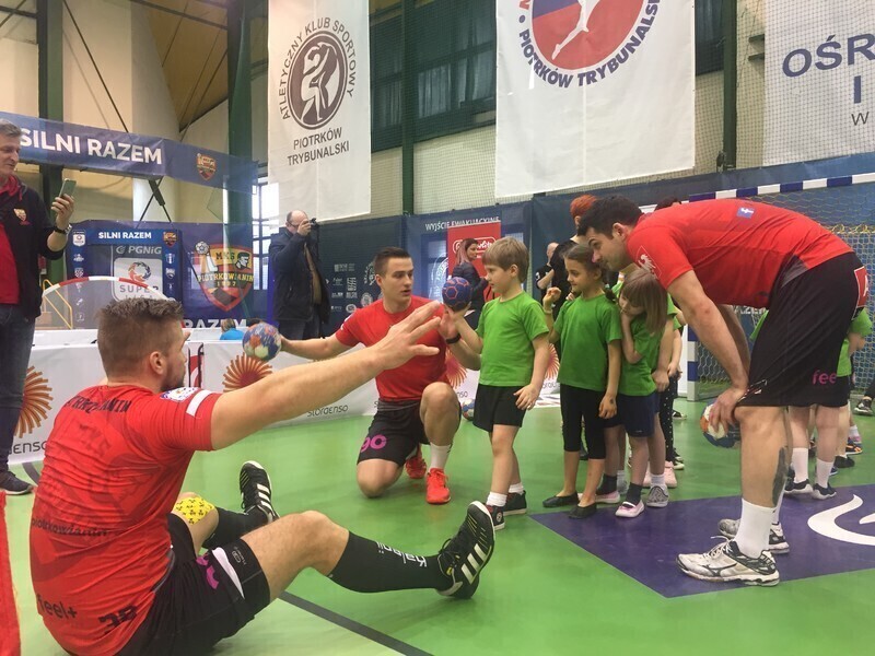 Przedszkoliada zawitała do Piotrkowa