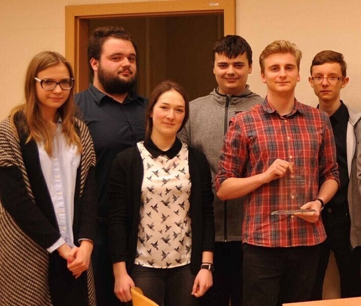 Czworo uczniów Chrobrego w finale LXVIII Olimpiady Matematycznej