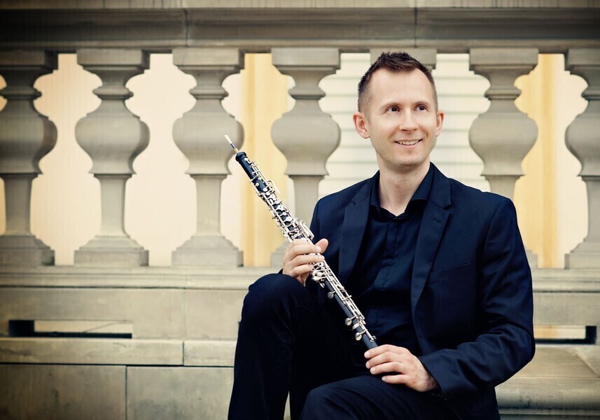 Koncert obojowy w szkole muzycznej