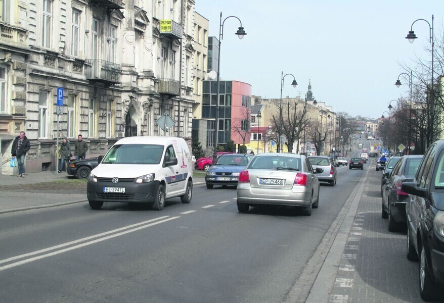 Które ulice wyłączą z ruchu