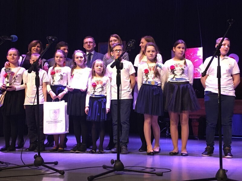 Śpiewali piosenki Jantar i Meca