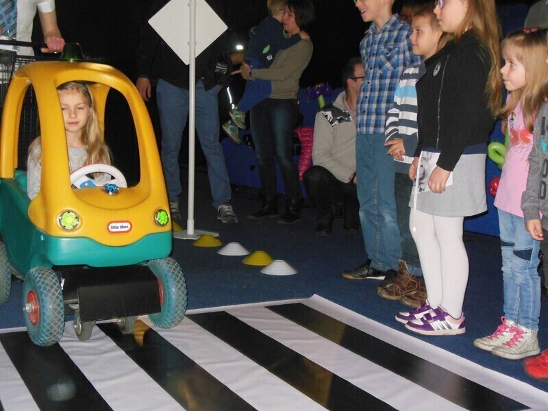 Piotrków. Bezpieczny poranek w kinie