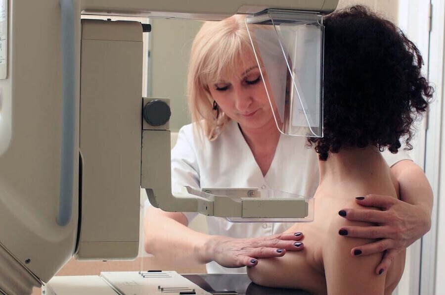 Zrób mammografię na wiosnę