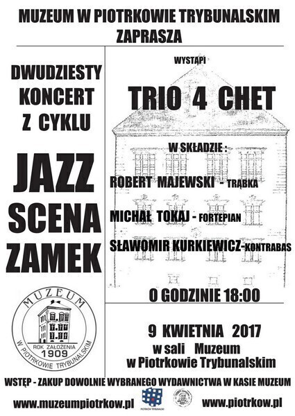 Jazz Scena Zamek po raz dwudziesty
