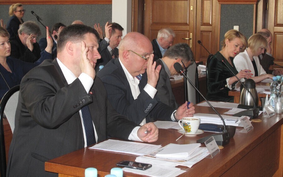 Nowe ronda już z nazwami