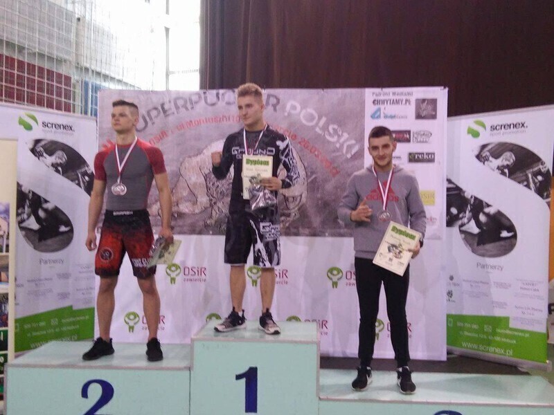 Sukcesy zawodników piotrkowskiej Copacabany