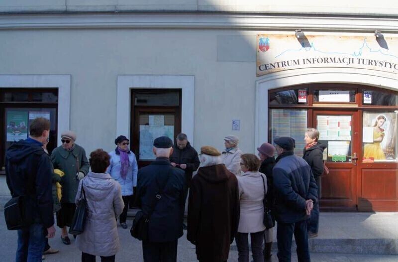 Piotrków Jagiellonów czyli kolejny spacer z CIT-em