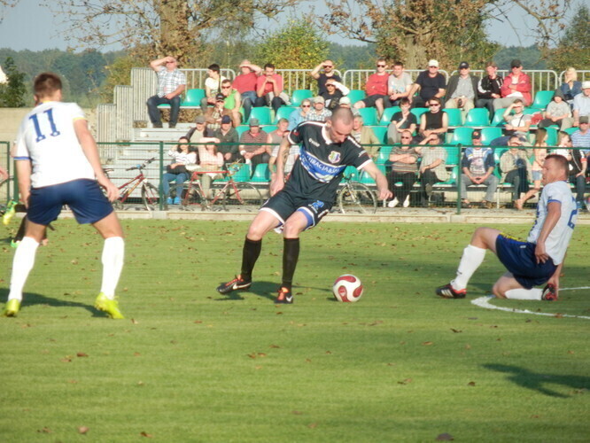 Remis w meczu outsiderów