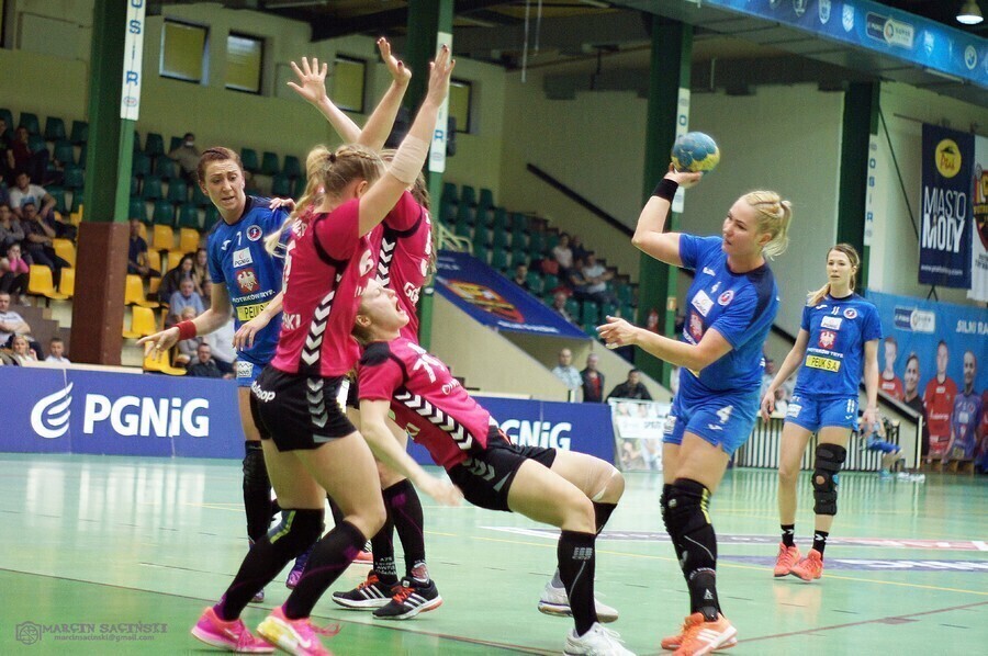 Świetny start Piotrcovii