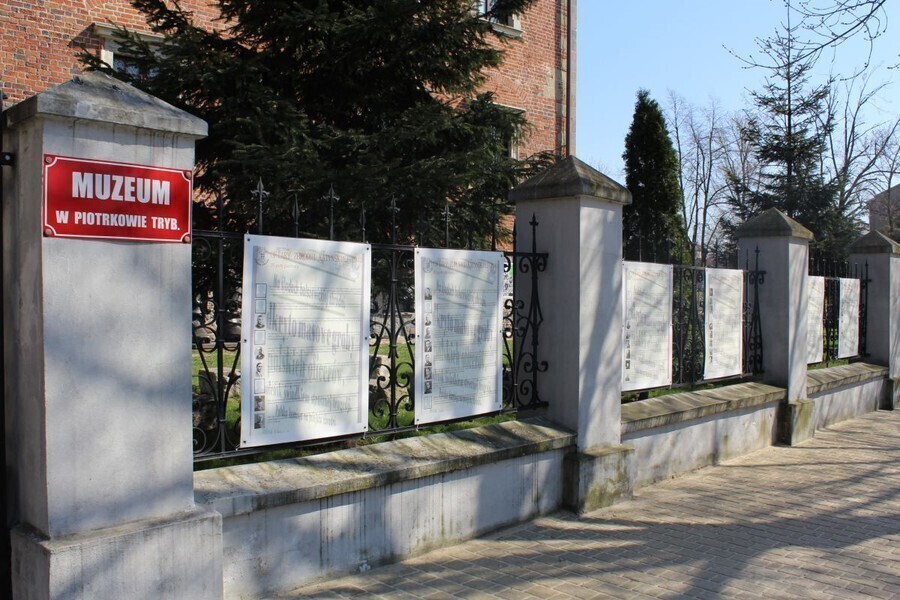 Piotrkowianie - ofiary zbrodni katyńskiej