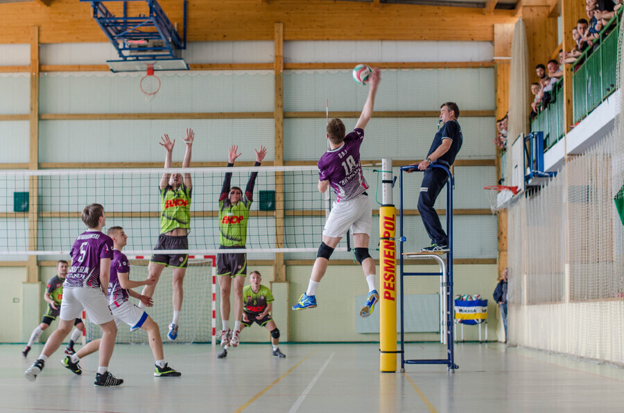 LUMKS Kasztelan Rozprza mistrzem III ligi