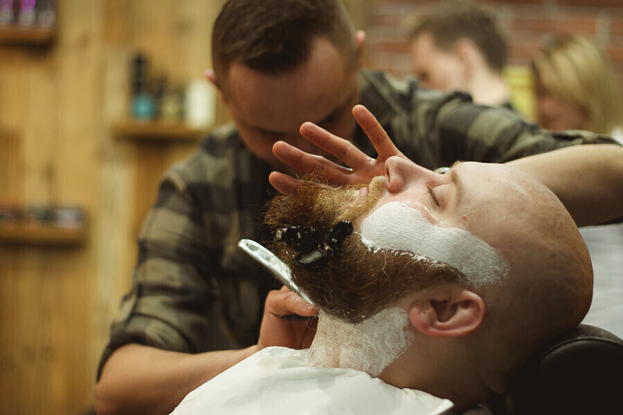 Pierwszy barber shop w Piotrkowie już otwarty